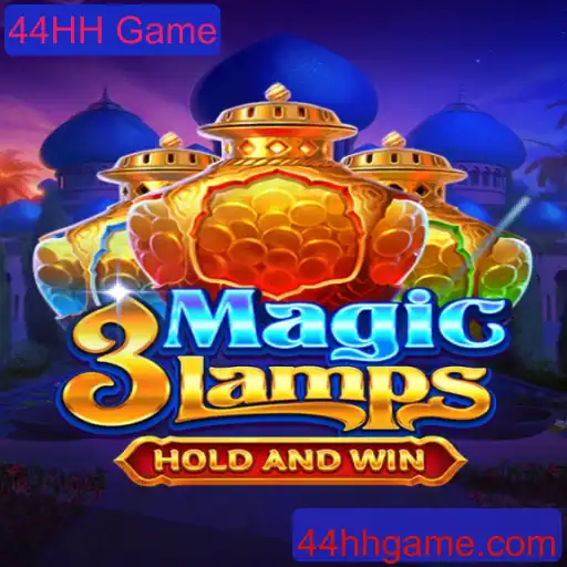 Explorando o Fascinante Mundo de 3MagicLamps: O Jogo de 44HH Game
