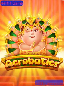 Explorando o Mundo de Acrobatics: 44HH Game