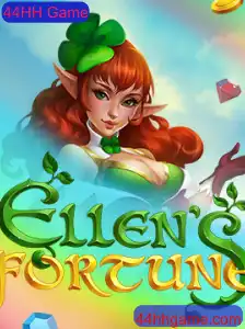 Descubra EllensFortune: O Novo Fenômeno do 44HH Game