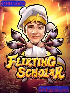 Explorando o Universo de FlirtingScholar: Uma Jornada Através do 44HH Game
