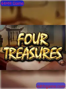 FourTreasures: Explorando o 44HH Game