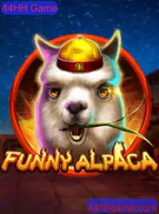 Descubra o Divertido Mundo de FunnyAlpaca: O Jogo 44HH Game Que Está Conquistando a Todos