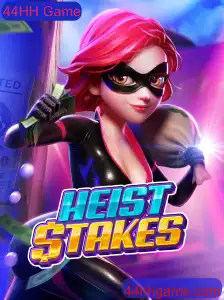 HeistStakes: Mergulhe na Emoção do Jogo de Apostas e Estratégia