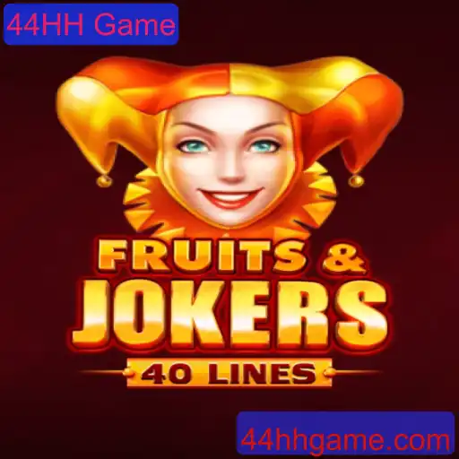 Conheça o Empolgante Jogo FruitsAndJokers40: A Nova Sensação 44HH Game