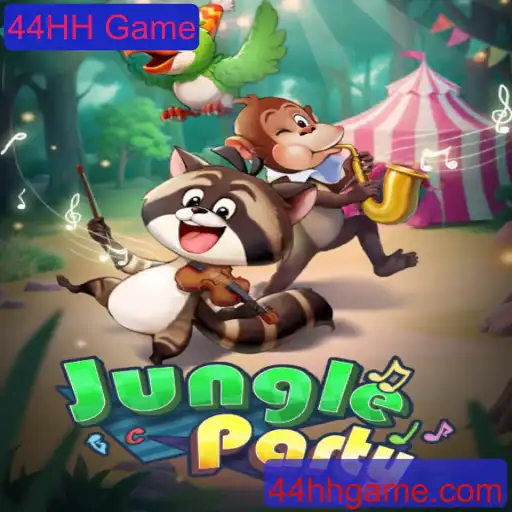 Explorando o Mundo Divertido de JungleParty: O Empolgante Jogo 44HH Game