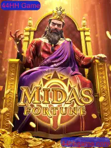 Descubra MidasFortune: O Novo Fenômeno no Mundo dos Jogos