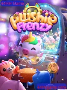 Descubra o Mundo de PlushieFrenzy: Um Jogo Fascinante da 44HH Game