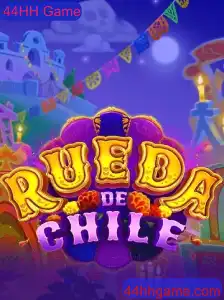 RuedaDeChile: Descubra o Empolgante Universo do 44HH Game