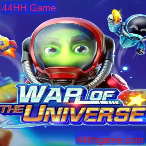 WAROFTHEUNIVERSE: Descubra o Mundo Estratégico do 44HH Game