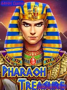 Descubra o Universo Fascinante de PharaohTreasure: O Novo 44HH Game
