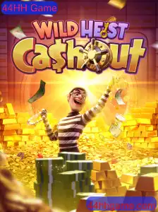 Descubra o WildHeistCashout: O Empolgante 44HH Game que Conquistou o Mundo dos Jogos